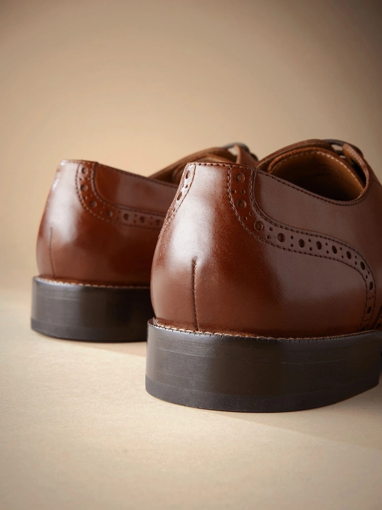 Leather Chelsea Boots – Smart Casual Ankle Boots image 8