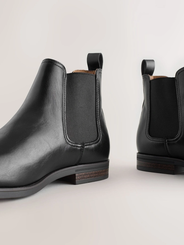 Classic Comfort Chelsea Boots image 3