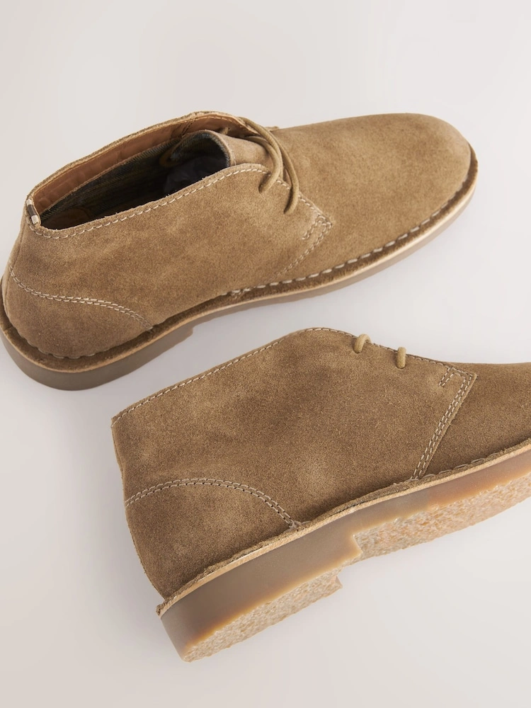 Classic Suede Desert Boots image 10