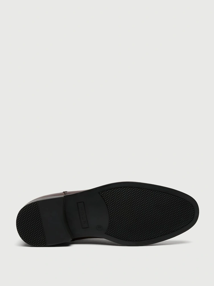 Leather Chelsea Boots – Lightweight Smart Casual Ankle Boots image 3