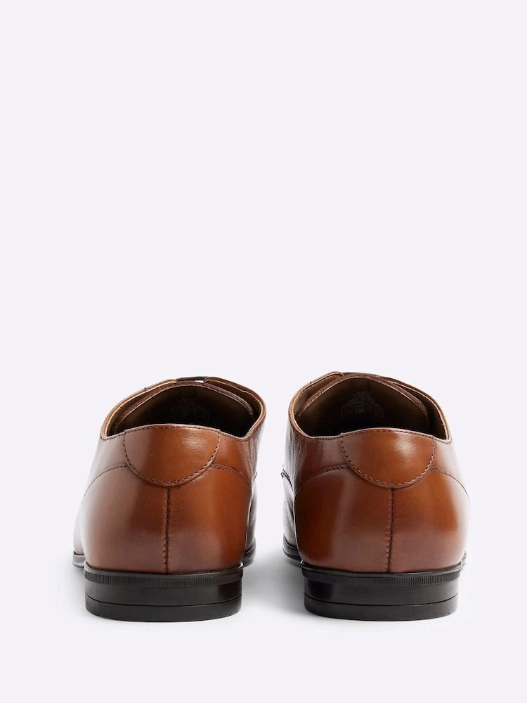 Classic Leather Desert Boots – Smart Casual Chukka Boots image 3