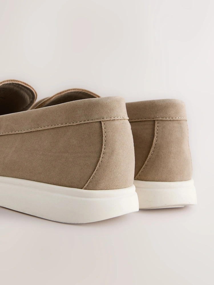 Stone Classic Penny Loafers image 5