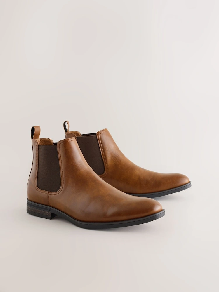 Classic Comfort Chelsea Boots image 6