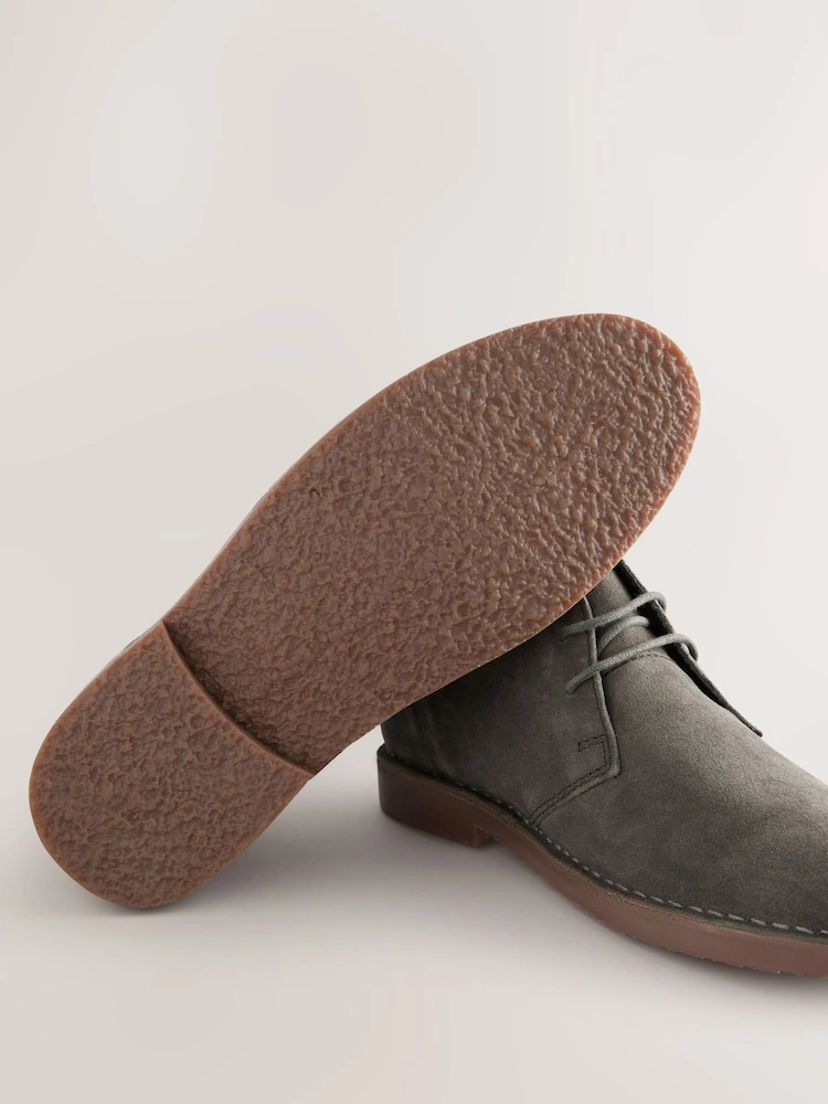 Classic Suede Desert Boots image 6
