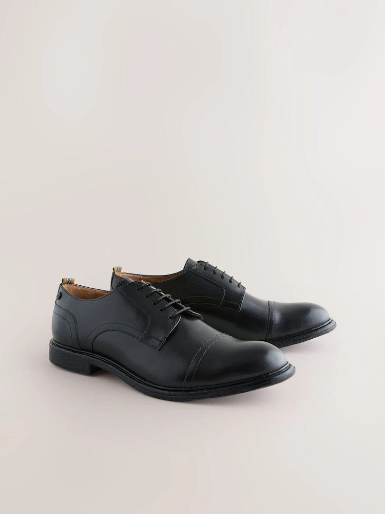 Leather Chelsea Boots – Slip-On Ankle Boots