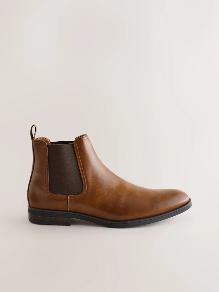 Classic Comfort Chelsea Boots image 7